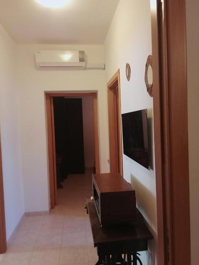 维耶斯泰Casa Del Carrubo别墅 外观 照片