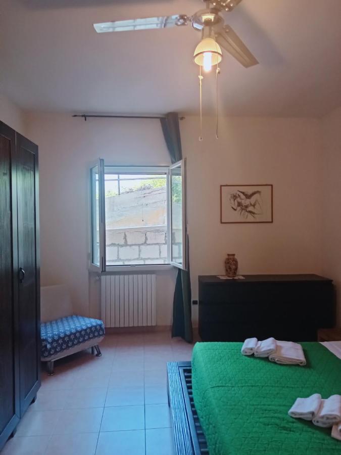 维耶斯泰Casa Del Carrubo别墅 外观 照片