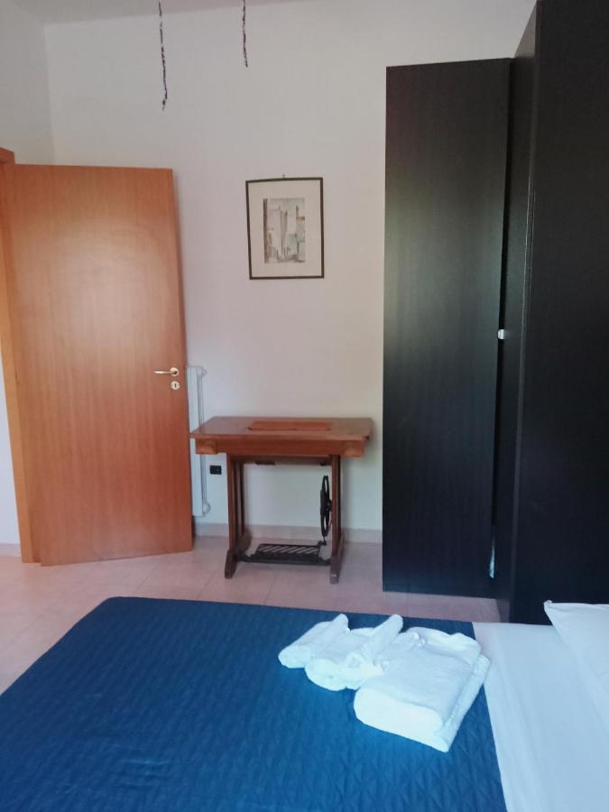 维耶斯泰Casa Del Carrubo别墅 外观 照片