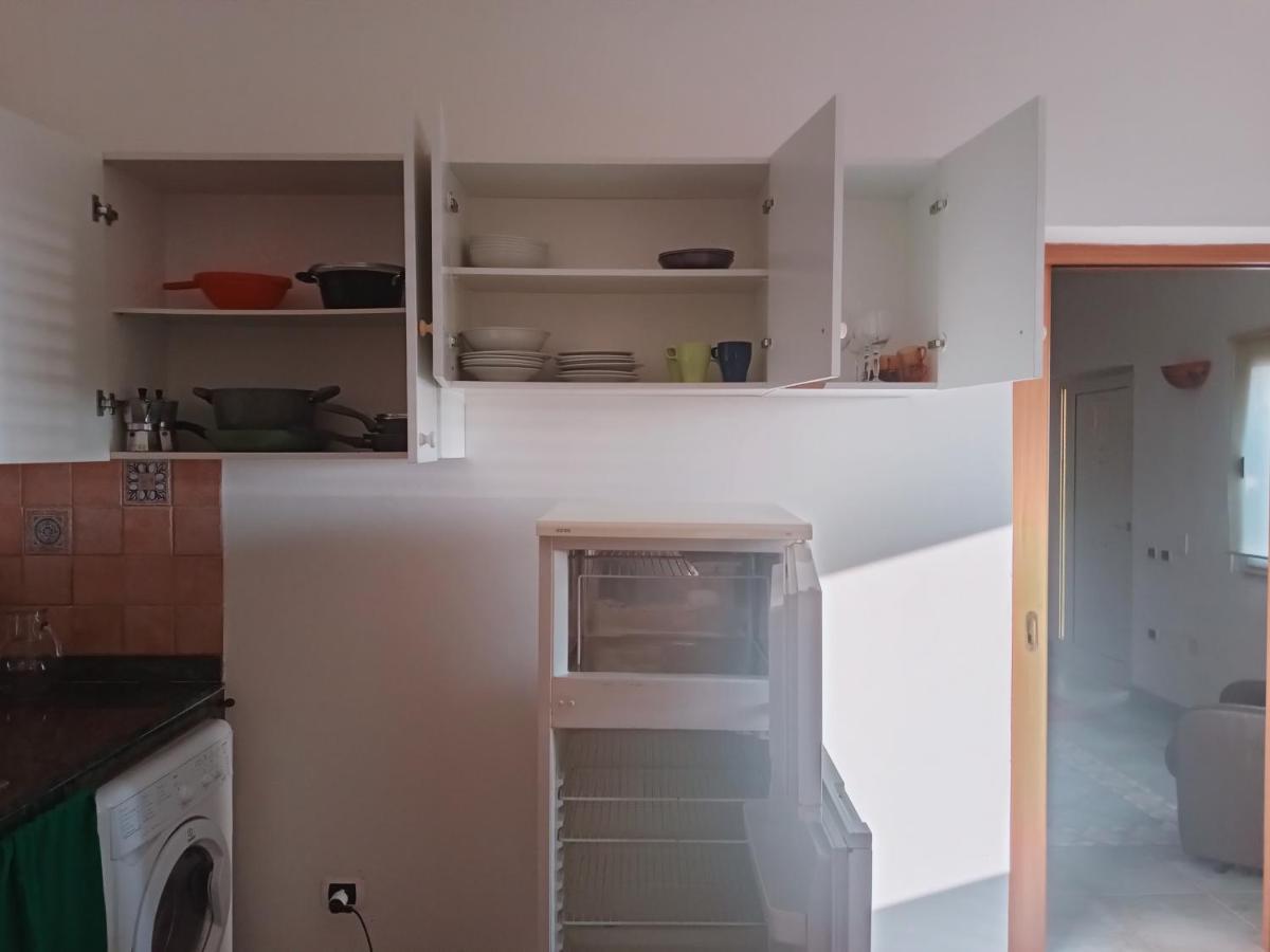 维耶斯泰Casa Del Carrubo别墅 外观 照片