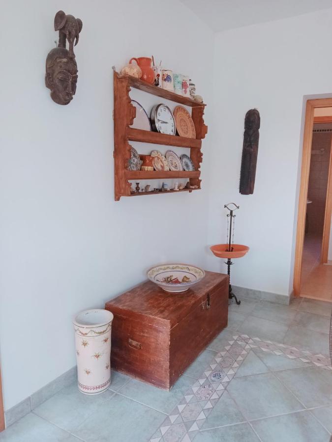 维耶斯泰Casa Del Carrubo别墅 外观 照片