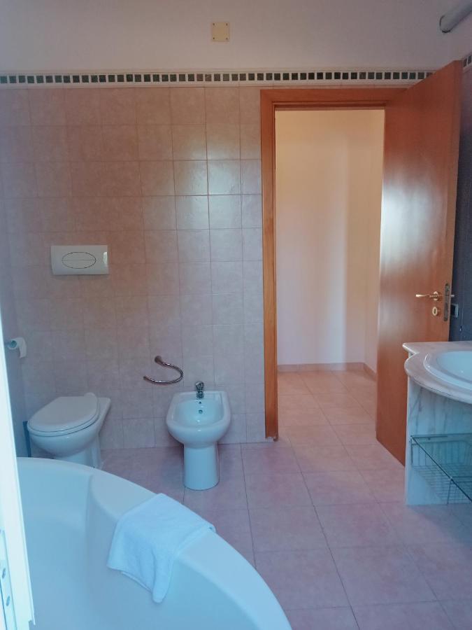 维耶斯泰Casa Del Carrubo别墅 外观 照片