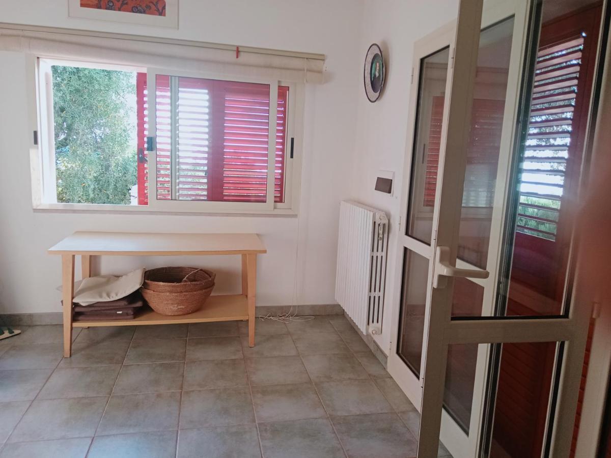 维耶斯泰Casa Del Carrubo别墅 外观 照片