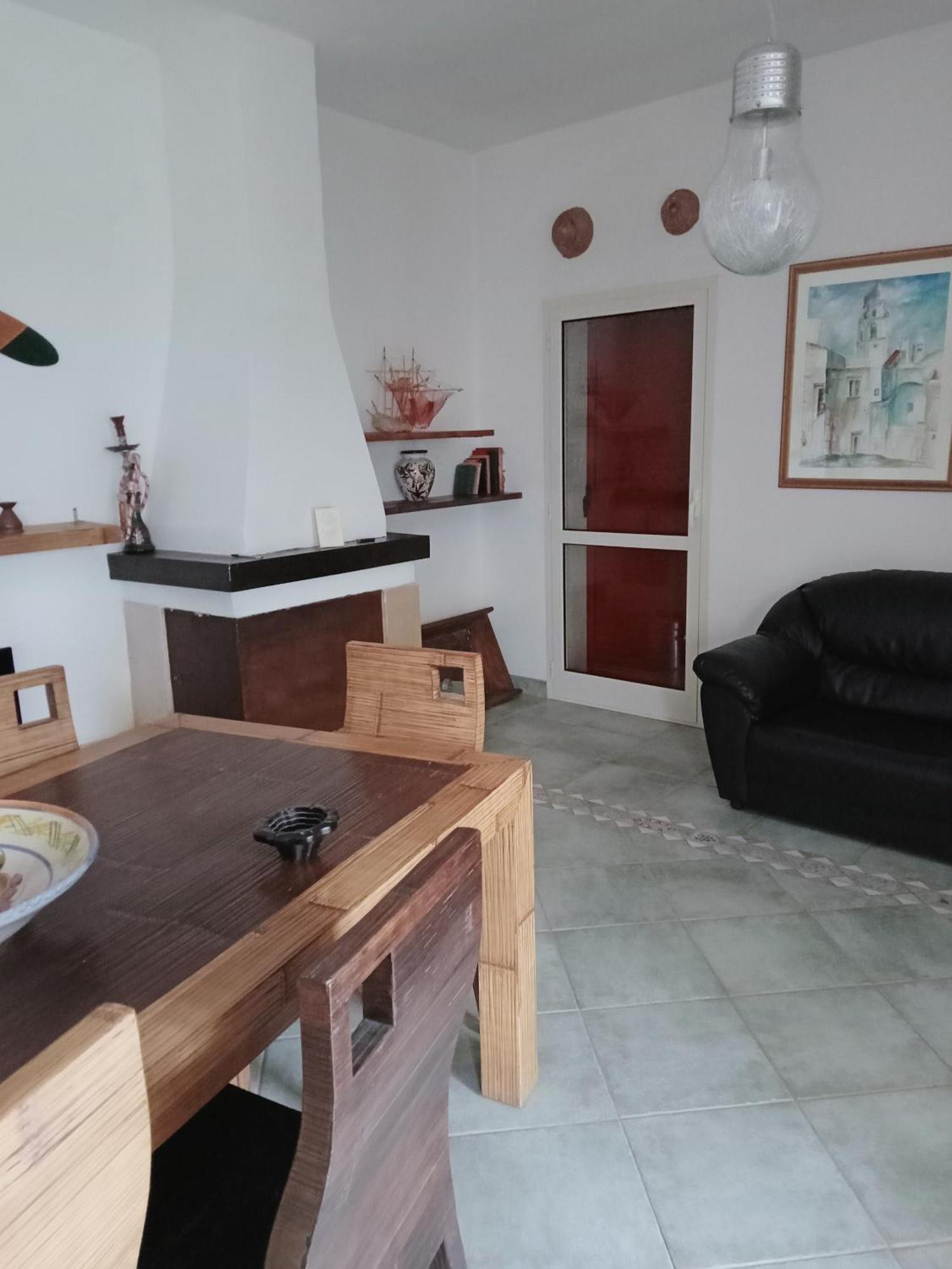 维耶斯泰Casa Del Carrubo别墅 外观 照片