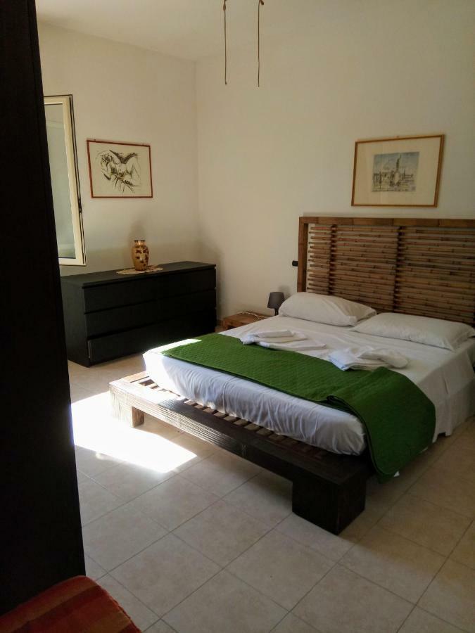 维耶斯泰Casa Del Carrubo别墅 外观 照片