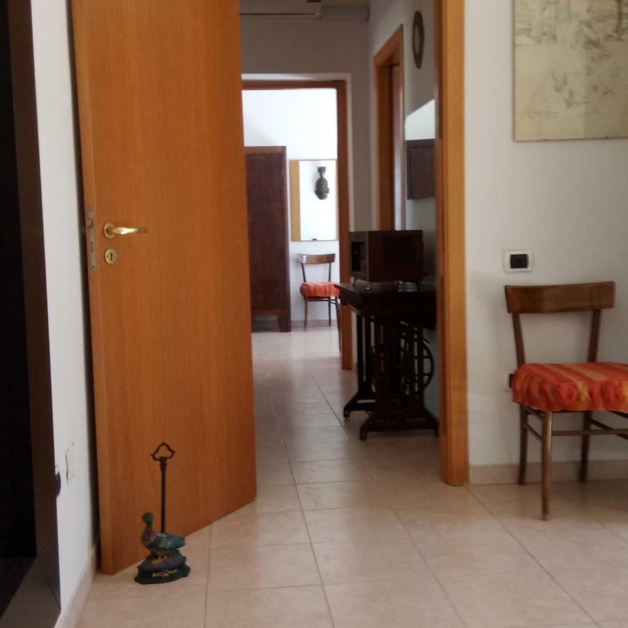 维耶斯泰Casa Del Carrubo别墅 外观 照片