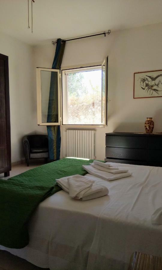 维耶斯泰Casa Del Carrubo别墅 外观 照片